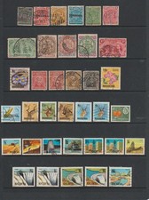 Rhodesia collection various for sale  FALMOUTH