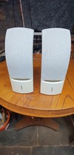Bose stereo speakers for sale  SETTLE