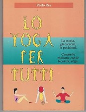 Yoga per tutti usato  Vejano