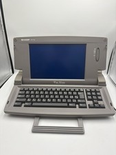 Sharp font writer for sale  LINCOLN