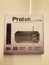 Protek linux uhd gebraucht kaufen  Friedrichsdorf