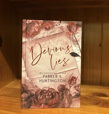 Devious Lies por Parker S. Huntington (Belle Book Box Edition) comprar usado  Enviando para Brazil