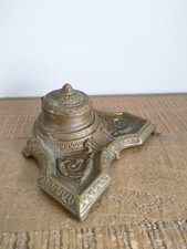 Ancien encrier bronze d'occasion  Mâcon