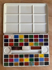 watercolour paint box for sale watercolour paint box for sale LONDON