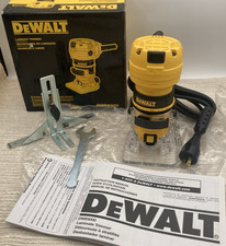 Dewalt dwe6000 4.5 for sale  London