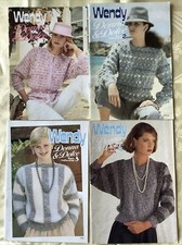 Bundle wendy knitting for sale  AMMANFORD