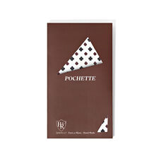 Pochette uomo taschino usato  Napoli