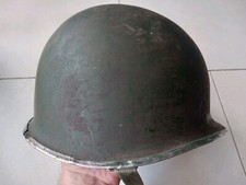 Casque ww2 02 d'occasion  Beaulieu-sur-Mer