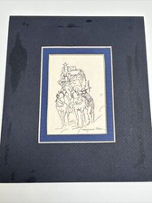 Marjorie reed drawing for sale  San Diego