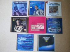 47x vinyl wagner gebraucht kaufen  St. Leon-Rot