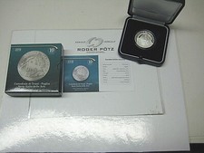 Euro silber italien gebraucht kaufen  Kreuztal