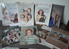 Lot catalogues chartes d'occasion  Vandières