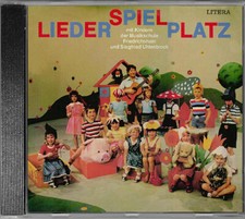 Liederspielplatz siegfried uhl gebraucht kaufen Liederspielplatz siegfried uhl gebraucht kaufen  Zschopau
