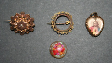 Lot broches anciennes d'occasion  Rennes-