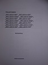 Belarus 800 820 gebraucht kaufen  Fürstenfeldbruck
