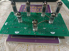 Amplificatore valvolare push usato  Pompei