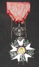 Médaille militaire légion d'occasion  Saint-Dié-des-Vosges