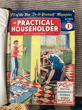Vol practical householder for sale  GRANTHAM