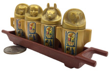 Playmobil egyptian canopic for sale  Longwood