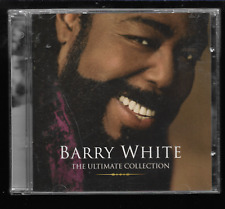 Barry White – A Coleção Ultimate (CD) comprar usado  Enviando para Brazil