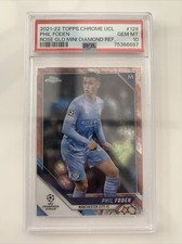 Phil foden 2021 for sale  ORMSKIRK