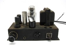 Antique tube amplifier for sale  USA