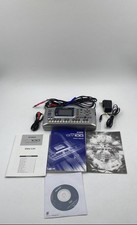 Usado, Sequenciador de equipamento de áudio portátil sintetizador de E/S MIDI prata Yamaha QY100 comprar usado  Enviando para Brazil
