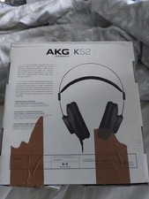 Akg harman k52 for sale  GLASGOW
