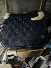 Dressurschabracke polo gebraucht kaufen  Steinau
