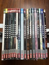 Lotto berserk prima usato  Caluso