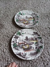 Yorkshire ironstone dinner for sale  NOTTINGHAM