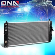 Radiador núcleo de alumínio 2491 para 2001-2005 Cadillac Deville 4.6L Aurora 4.0L AT comprar usado  Enviando para Brazil