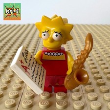 LEGO, Simpsons: Lisa, SAIA, sim004, 71006, CASA, 2014, LIÇÃO DE CASA, SAXOFONE, usado comprar usado LEGO, Simpsons: Lisa, SAIA, sim004, 71006, CASA, 2014, LIÇÃO DE CASA, SAXOFONE, usado comprar usado  Enviando para Brazil