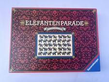 Elefantenparade ravensburger 1 gebraucht kaufen  Innenstadt
