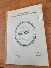 Bibliography welsh philatelic for sale  BERKHAMSTED