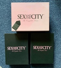 Sex city series for sale  SANDY