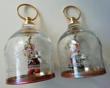 Glasglocken glas glocke gebraucht kaufen  Deutschland