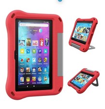 Capa para Tablet 8 Polegadas, Capa para Tablet 8 Polegadas para Crianças - EVA Leve à Prova de Choque comprar usado  Enviando para Brazil