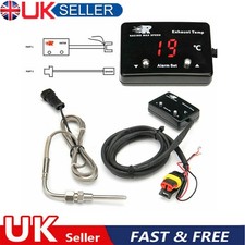 Led digital exhaust for sale  LONDON