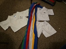 Build bear karate for sale  RUSHDEN