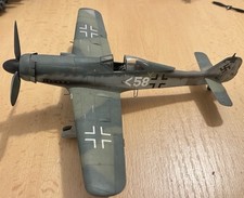 Focke wulf 190d for sale  LONDON