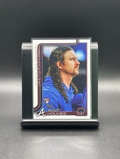2025 Topps GRANT HOLMES Golden Mirror SP Rookie RC Atlanta Braves comprar usado  Enviando para Brazil