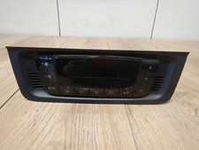 Klimabedienteil seat ibiza gebraucht kaufen  Grimma