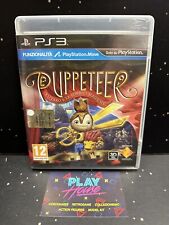 Puppeteer ps3 pal usato  Trappeto