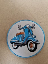 Patch écusson thermocollant d'occasion  Malakoff
