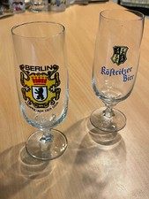 Biergläser biertulpen berlin gebraucht kaufen  Bad Tennstedt