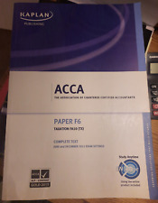 Taxation complete text for sale  ABERGELE