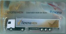 Werbetruck rexona men gebraucht kaufen  Neumünster