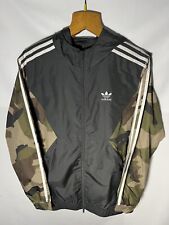 Adidas giacca vento usato  Ginestra