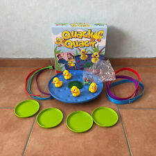 Quack quack gesellschaftsspiel gebraucht kaufen  Hamburg